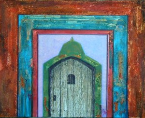 Moroccan Door